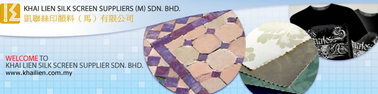 KHAI LIEN SILK SCREEN SUPPLIERS (M) SDN BHD