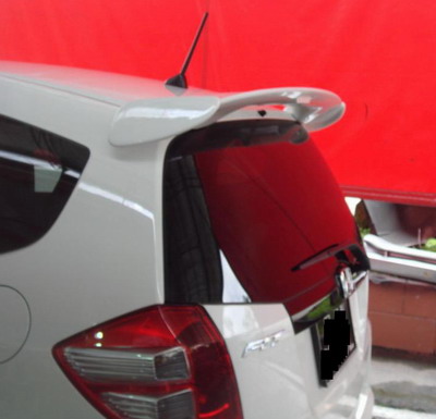 HONDA FIT GE MUGEN SPOILER. HONDA --- HONDA FIT/JAZZ 08 ---. << 回到前一页