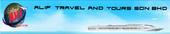 ALIF TRAVEL & TOURS SDN BHD