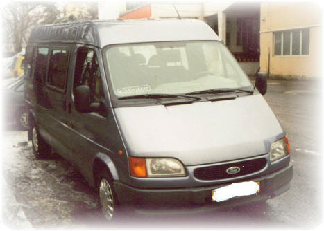 Pusat Servis Kereta Ah Foon