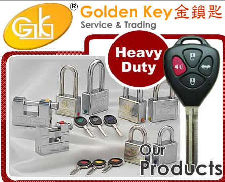 GOLDEN KEY SERVICE & TRADING