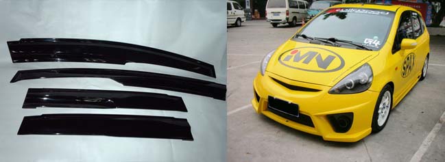 HONDA FIT JAZZ MUGEN DOOR Honda Jazz Mugen. HONDA FIT JAZZ MUGEN DOOR