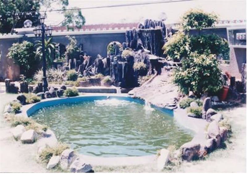�~ 池 工 程 1995