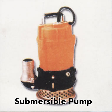 Submersible Pump