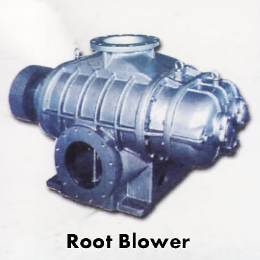 Root Blower