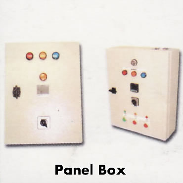 Panel Box