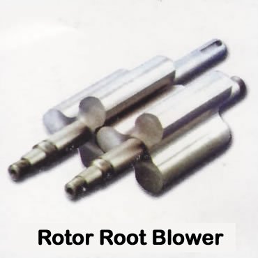 Rotor Root Blower