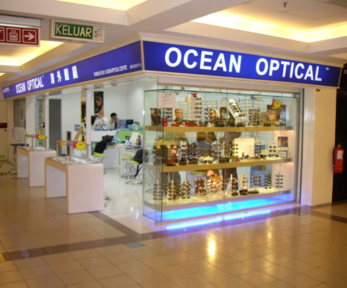 Ocean Optical Centre