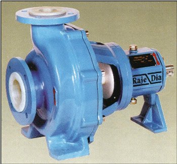 End Suction Pump