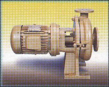 Closed Couple Pump