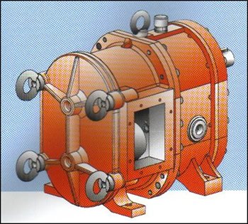 Lobe Pump