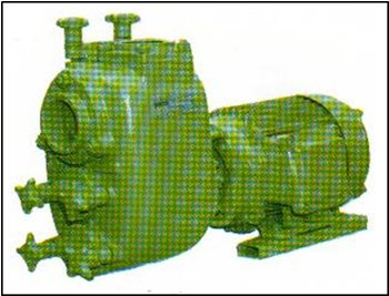 Self-Primming Pump