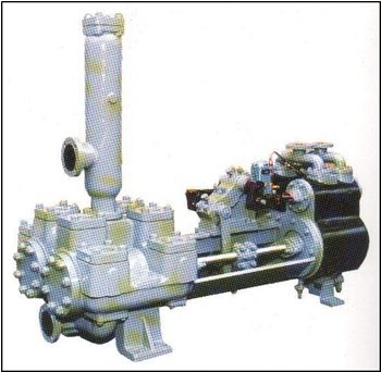 Reciprocating Pump