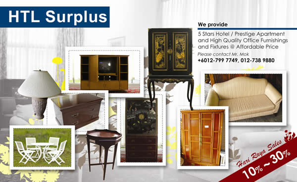 HTL SURPLUS