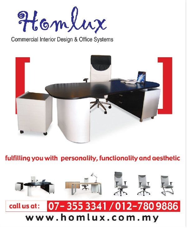 Homlux Office System Sdn.Bhd.