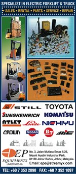 EP EQUIPMENTS