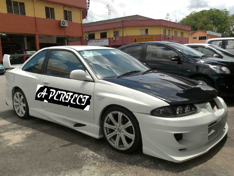 Putra Custom Body Kits Proton Johor Bahru JB Malaysia Body Kits, A