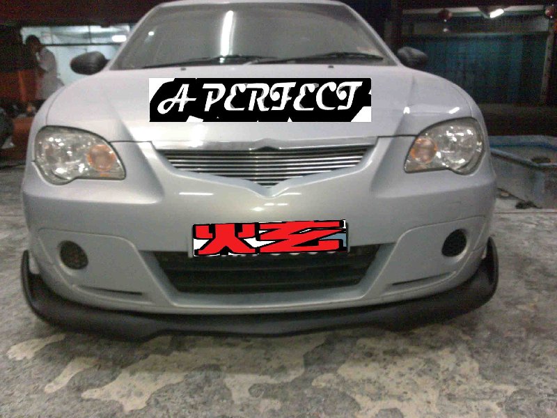 Persona Body Kit