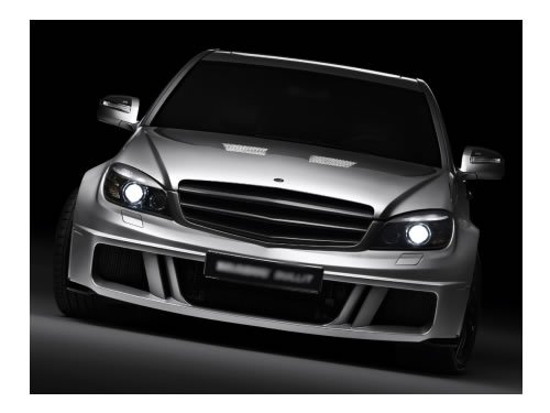 Mercedes benz body kits malaysia #5