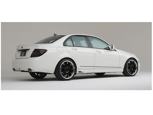 Mercedes benz body kits malaysia #6
