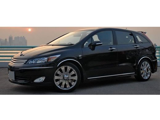 Bodykit honda stream #7