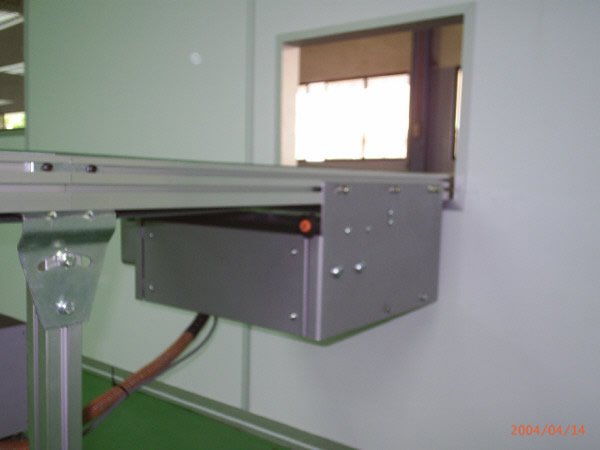 Conveyor Panel