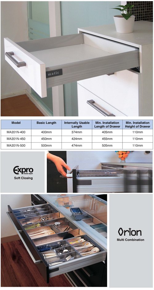 Drawer System Pages 3 Johor Bahru Jb Malaysia Supplier Supply