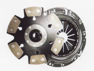 Racing Clutch Cover And Disc