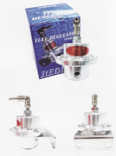 Fuel Regulator-Turbo
