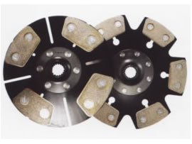 Semi Racing Clutch And Disc(3 Pucks)