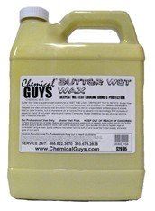 BUTTER WET WAX BUTTER WET WAX