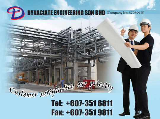 Dynaciate Engineering Sdn Bhd