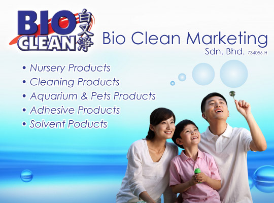 Bio Clean Marketing Sdn Bhd