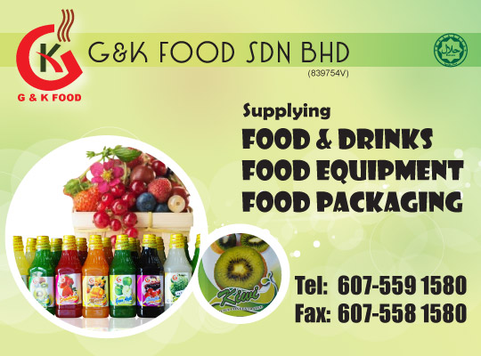 G & K Food Sdn Bhd