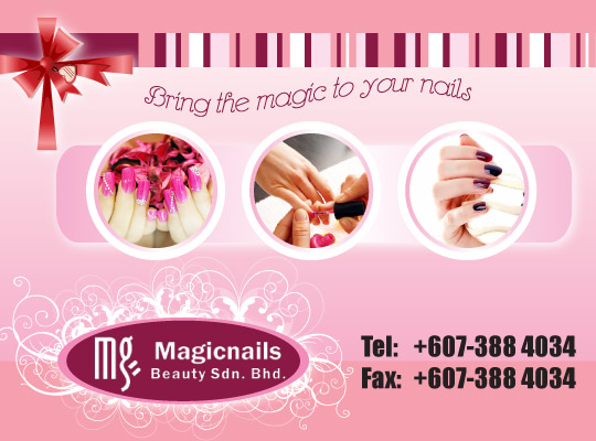 Magicnails Beauty Sdn. Bhd.