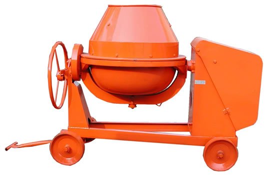 TK7TM Concrete Mixer  