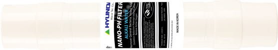 Nano-pH filter