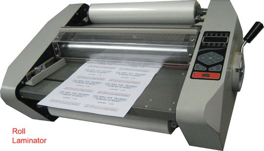 Roll Laminator (CB-350) Roll Laminator (CB-350)
