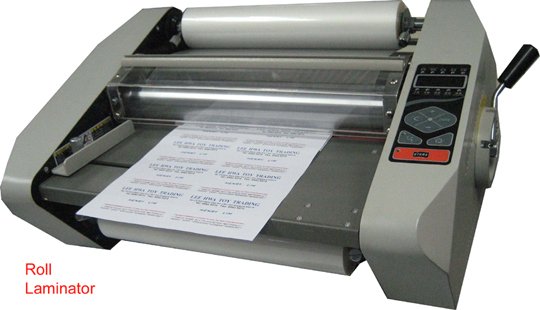 Roll Laminator (CB-350)