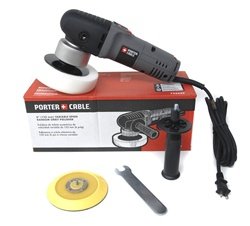 Porter Cable 7424 XP Dual Action Orbital Polisher + FREE BAC
