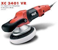 Flex XC 3401 VRG Orbital Polisher (Dual Action)