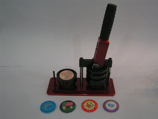 Button Badge Machine R55