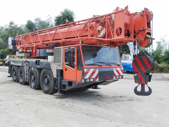 80T CRANE