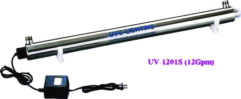 UV-1201S(12GPM UV sterilizer)