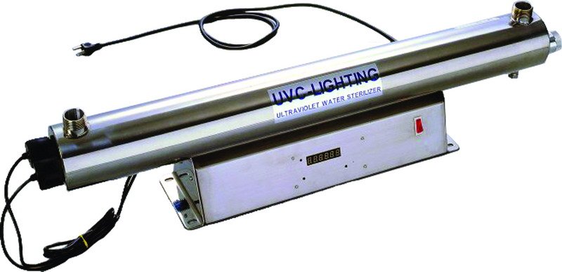 UV-2401C(24GPM-C UV sterilizer)