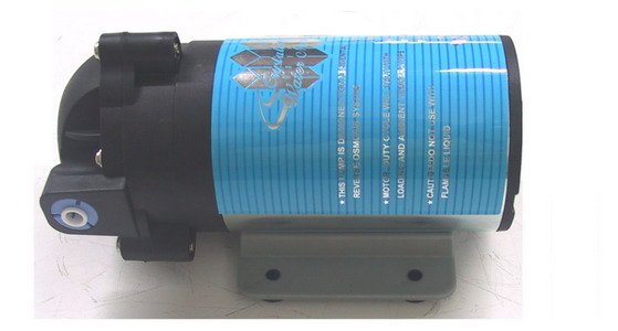 PM-01-1 (Crystaline booster pump) quick fitting