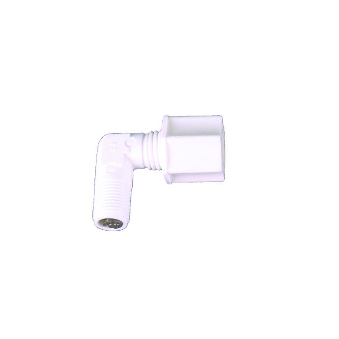 J17 ( Check Valve. white color )