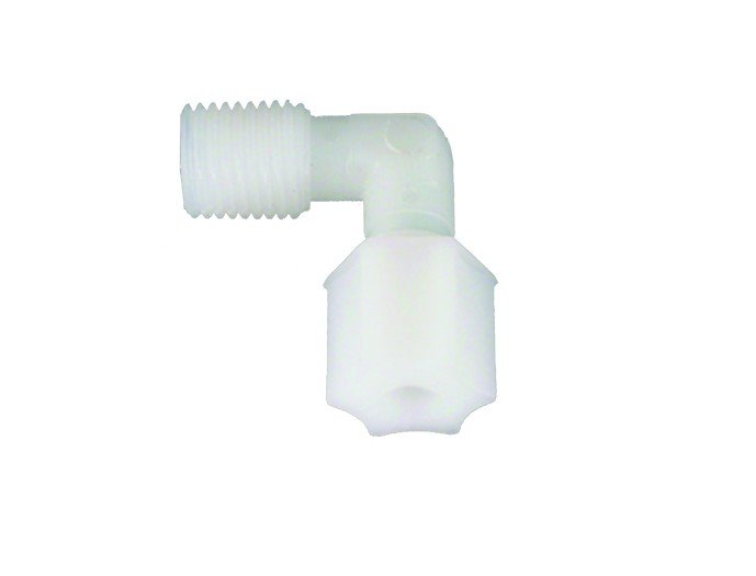 J20-4044 (1/4;quot; * 1/4;quot; male pipe to tube elbow)