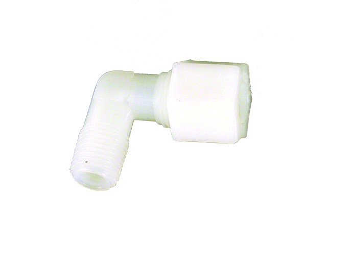 J23-4064 (1/4;quot; * 3/8;quot; male pipe to tube elbow)