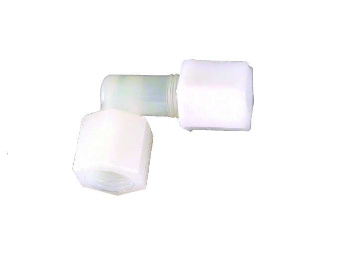 J25-4042 (1/8;quot; * 1/4;quot; male pipe to tube elbow)